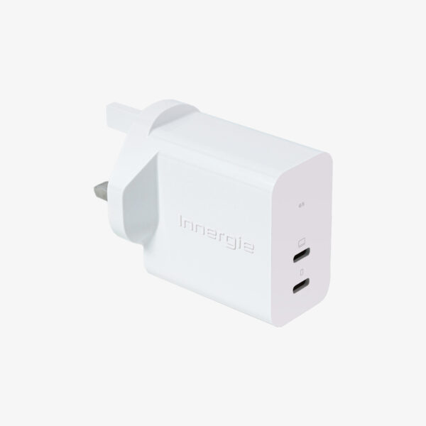 Innergie 65W Dual USB-C PD Charger