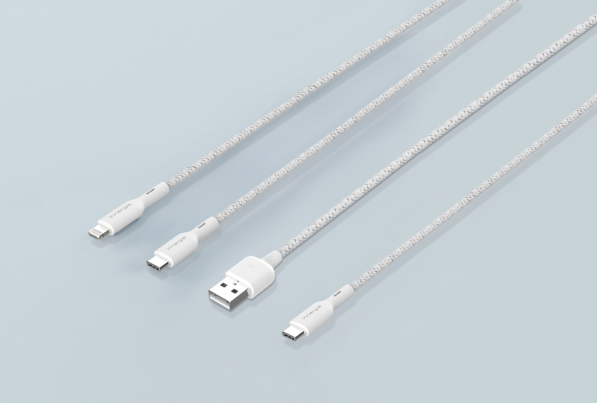 ความแตกต่างระหว่างสายชาร์จ USB, Micro USB, USB-C และ Lightning