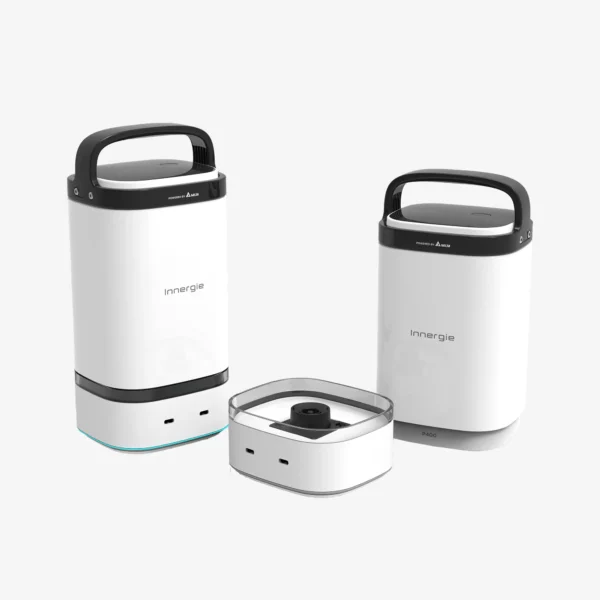 Innergie 400Wh 195 瓦行動充電站：圖片 2