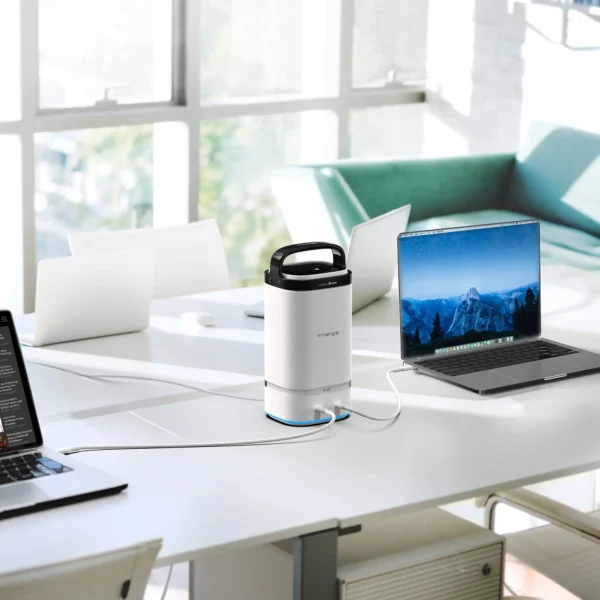 Innergie 400Wh 195 瓦行動充電站：圖片 4