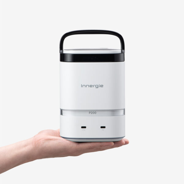 Innergie 200Wh 195 瓦行動充電站