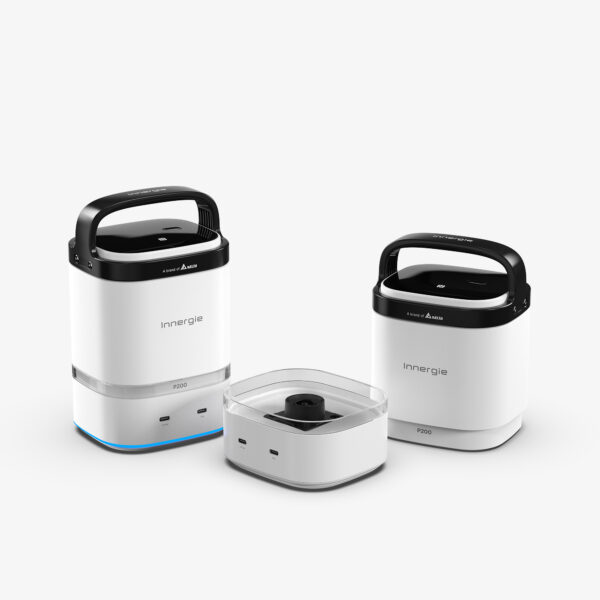 Innergie 200Wh 195 瓦行動充電站：圖片 2