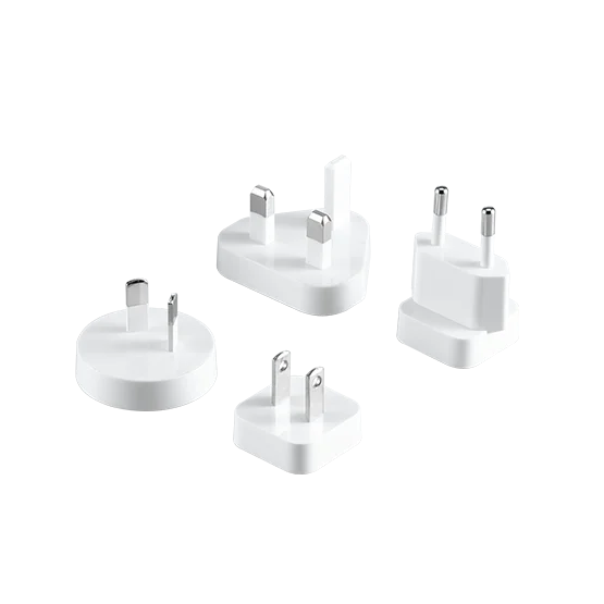 World Travel Plug Kit