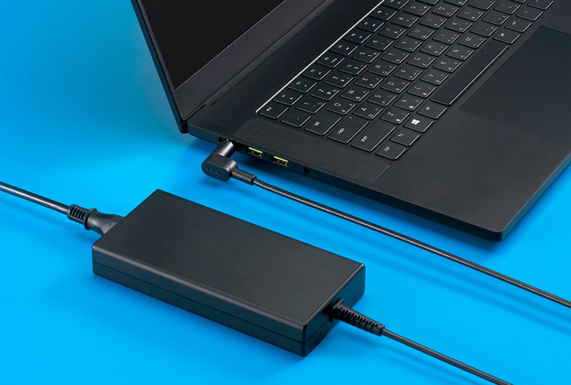 adapter wattage affects how much energy your laptop consumes