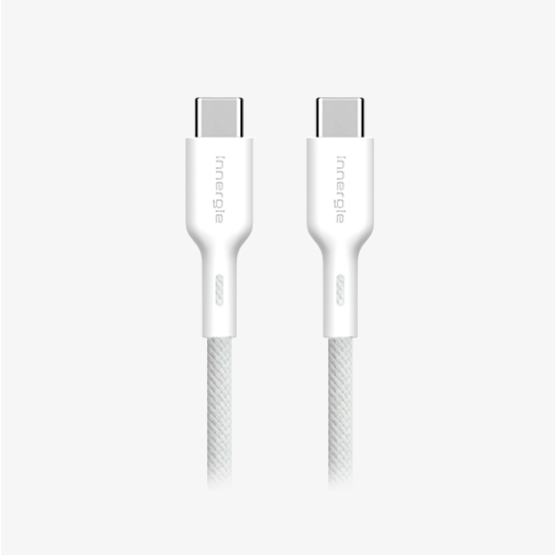 Innergie USB-C (Type C) to USB-C Fast Charging Cable 5A E-Marker PD ...